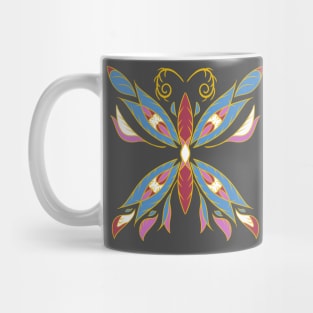 Butterfly Mug